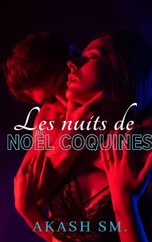 Akash SM. - Les nuits de Noël coquines